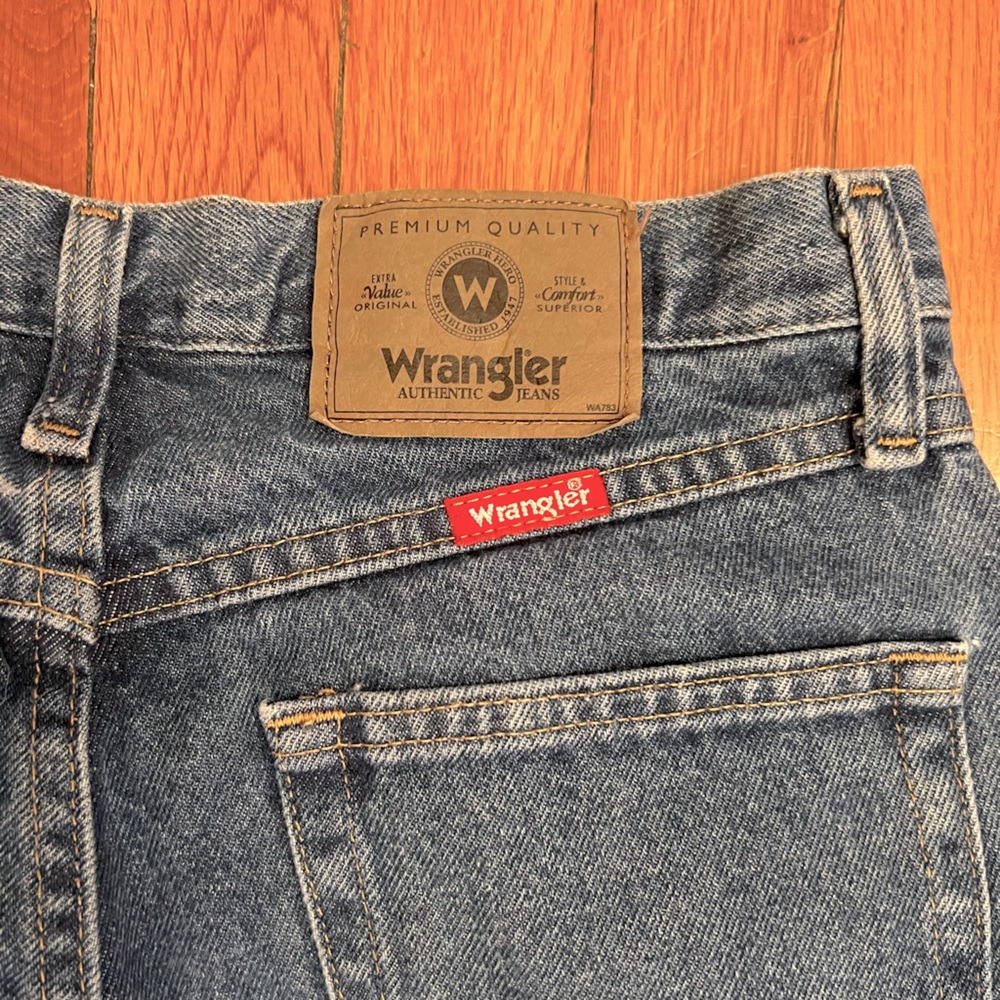 Wrangler Jeans